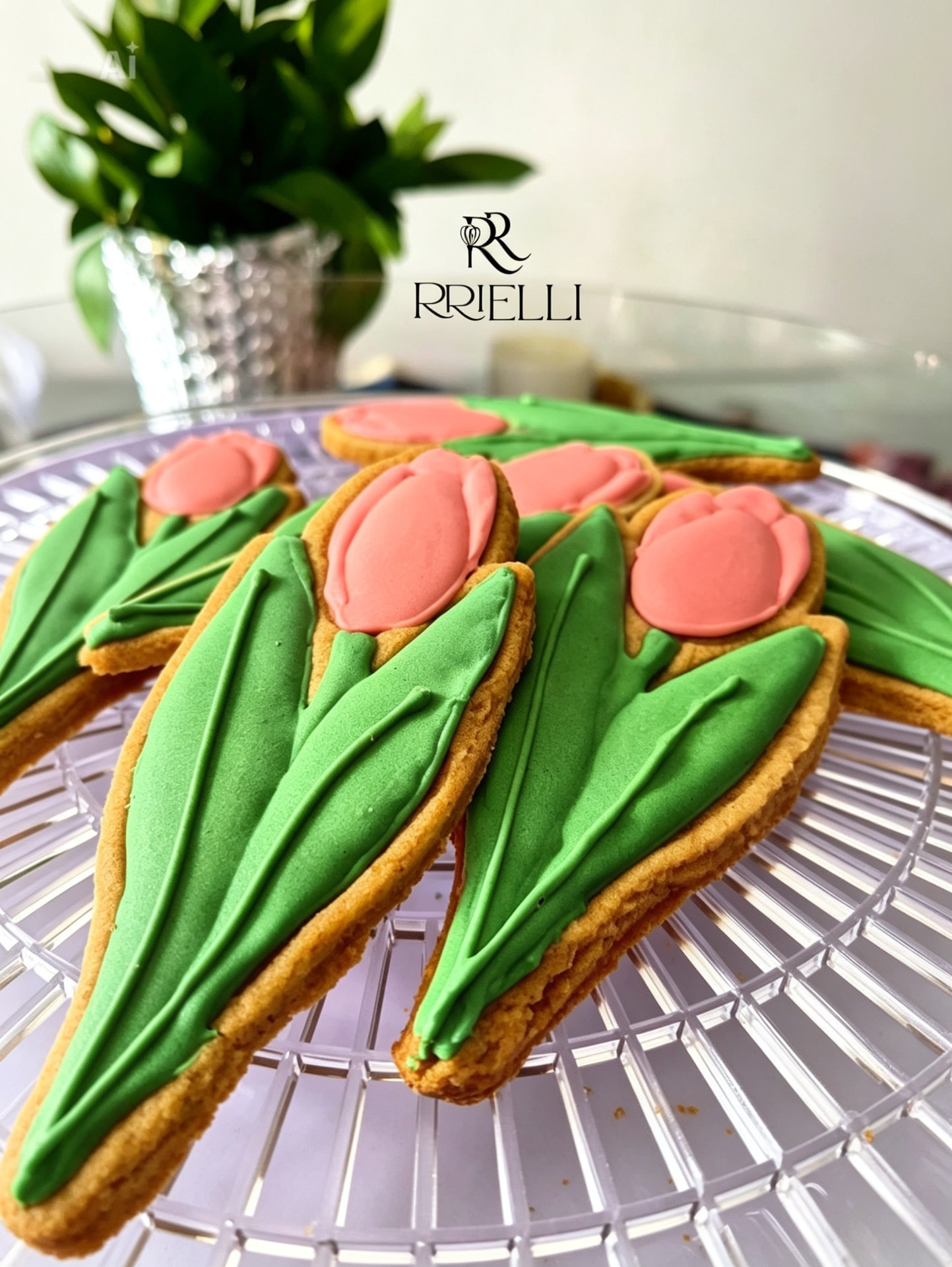 RRIELLI artisan pastry and dessert table