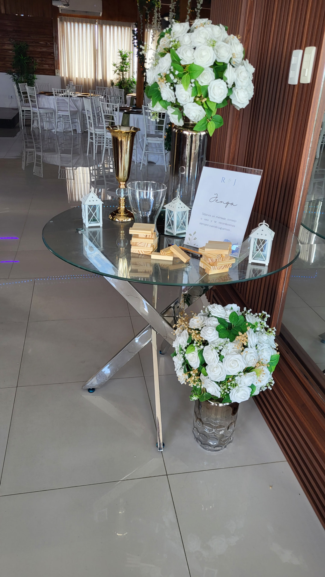 Evento producido por Fine Events by Mirielle