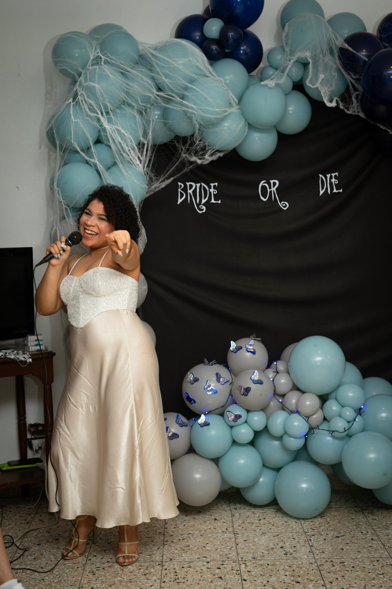 Evento producido por Fine Events by Mirielle