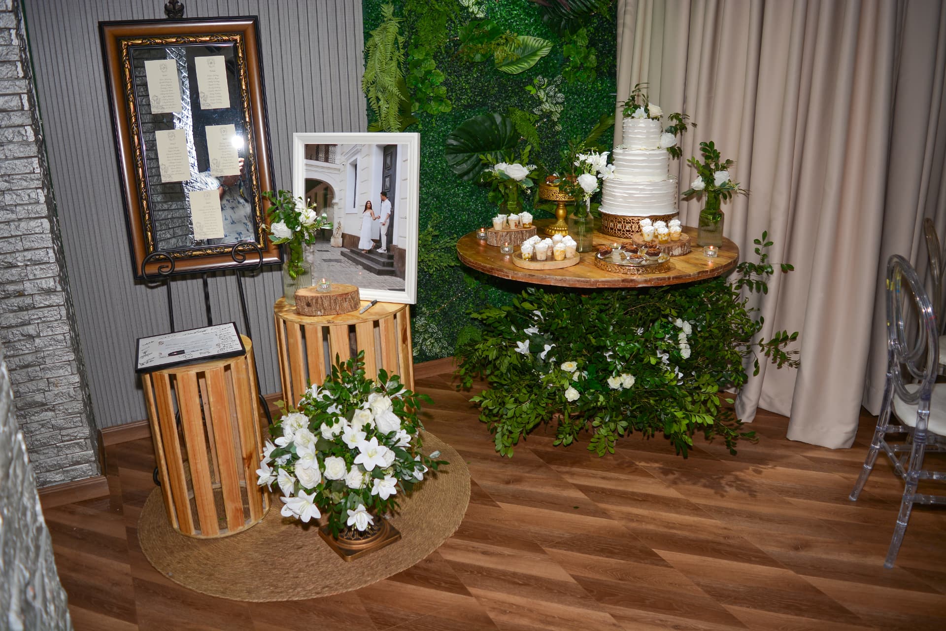 Evento producido por Fine Events by Mirielle